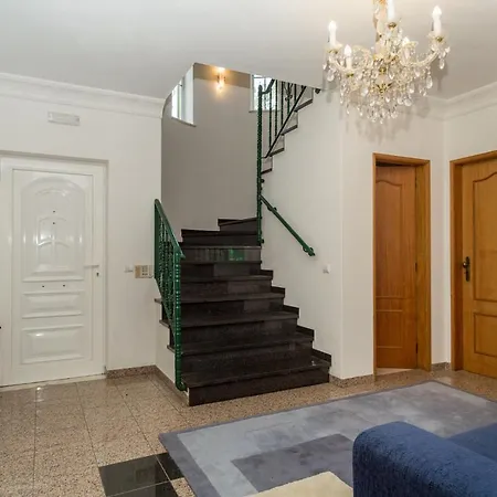 Villa Penina 4 Bed Portimão
