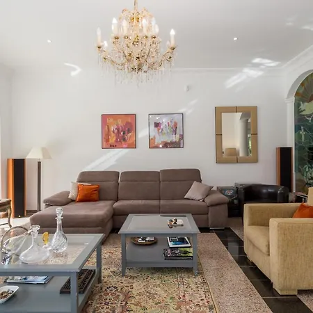 Villa Penina 4 Bed Portimão